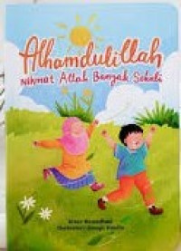 Image of Alhamdulillah Nikmat Allah Banyak Sekali