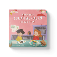 Image of Apa Pesan Surah Al-'Alaq untuk Kita?