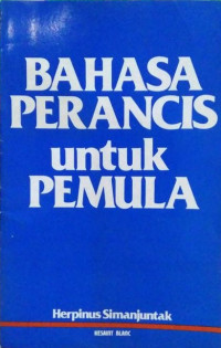 Image of Bahasa Perancis untuk Pemula
