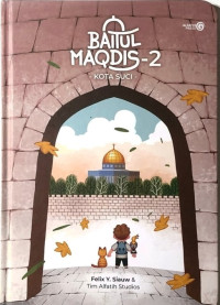 Image of Baitul Maqdis - 2 - Kota Suci