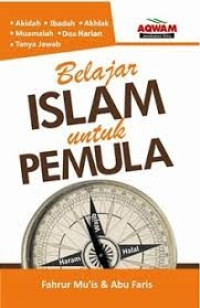 Image of Belajar Islam untuk Pemula