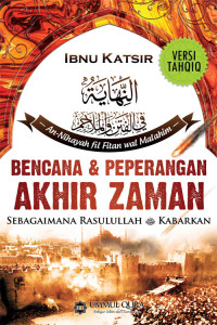 Image of Bencana & Peperangan Akhir Zaman Sebagaimana Rasulullah Kabarkan