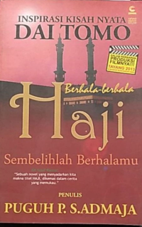 Image of Berhala-berhala Haji: Sembelihlah Berhalamu