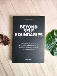 Image of Beyond Self Boundaries