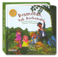 Image of Bismillah, Yuk Berkemah!