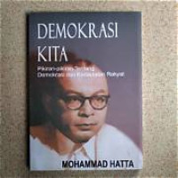 Image of Demokrasi Kita