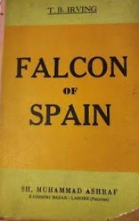 Image of Falcon of Spain