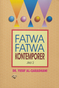 Image of Fatwa-fatwa Kontemporer 2