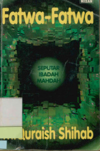 Image of Fatwa-Fatwa Seputar Ibadah Mahdah
