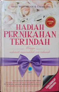 Image of Hadiah Pernikahan Terindah