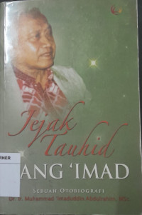 Image of Jejak Tauhid Bang 'Imad