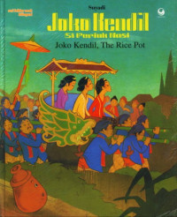 Image of Joko Kendil Si Periuk Nasi