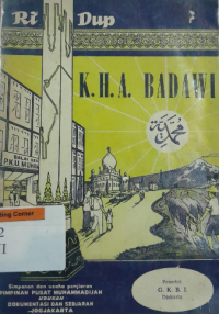 Image of K.H.A. BADAWI