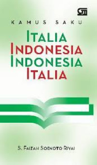 Image of Kamus Itali-Indonesia