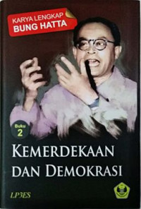 Image of Karya Lengkap Bung Hatta, Buku 2: Kemerdekaan dan Demokrasi