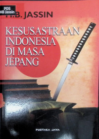 Image of Kesusastraan Indonesia Di Masa Jepang