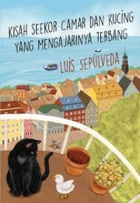Image of Kisah Seekor Camar dan Kucing yang Mengajarinya Terbang