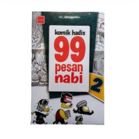 Image of Komik Hadis 99 Pesan Nabi Jilid 2