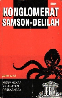 Image of Konglomerat Samson-Delilah