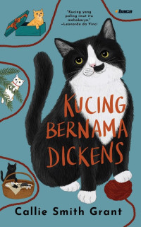 Image of Kucing Bernama Dickens