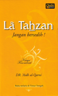 Image of La Tahzan; Jangan Bersedih!