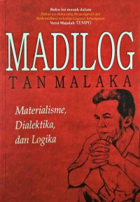 Image of Madilog: Materialisme, Dialetika, dan logika
