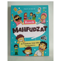 Image of Mahfudzat: 22 Peribahasa Arab Untuk Keseharianmu