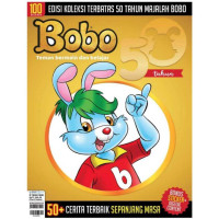 Image of Majalah Bobo 50 tahun