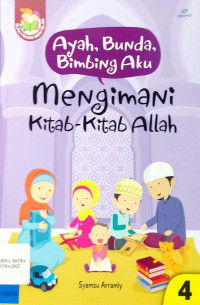 Image of Mengimani Kitab-kitab Allah