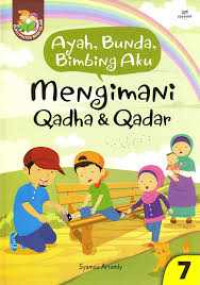 Image of Mengimani Qadha & Qadhar