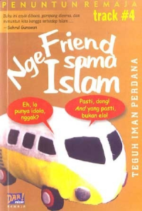 Image of Nge-Friend sama Islam