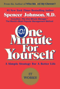 Image of One Minute For Myself