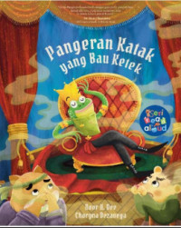 Image of Pangeran Katak yang Bau Ketek