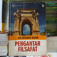 Image of Pengantar Filsafat