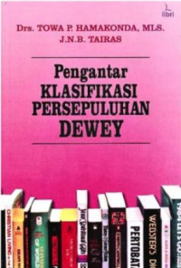Image of Pengantar Klasifikasi Persepuluhan Dewey