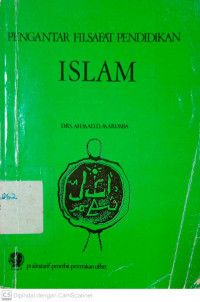 Image of Pengantar Filsafat Pendidikan Islam