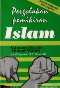 Image of Pergerakan Pemikiran Islam