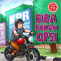 Image of Riba Bukan Opsi