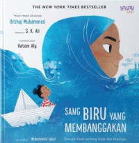 Image of Sang Biru yang Membanggakan