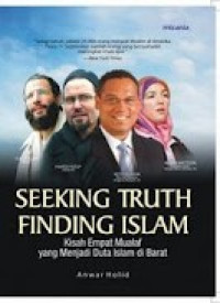 Image of Seeking Truth Finding Islam