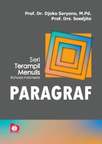 Image of Seri Terampil Menulis Bahasa Indonesia: Paragraf