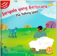 Image of Serigala yang Berbicara