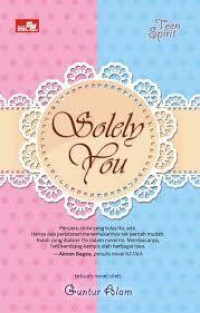 Image of Solely You