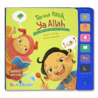 Image of Terima Kasih, Ya Allah