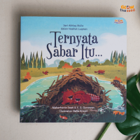 Image of Ternyata Sabar Itu...