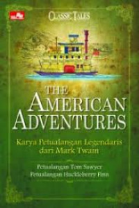 Image of The American Adventures
