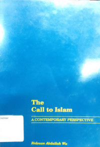 Image of The Call to Islam A Contemporary Perspective