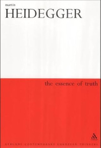 Image of The Essence of Truth