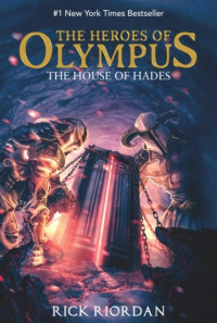 Image of The Heroes of Olympus 4; The House of Hades