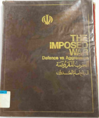 Image of The Imposed War; Defence vs Aggression